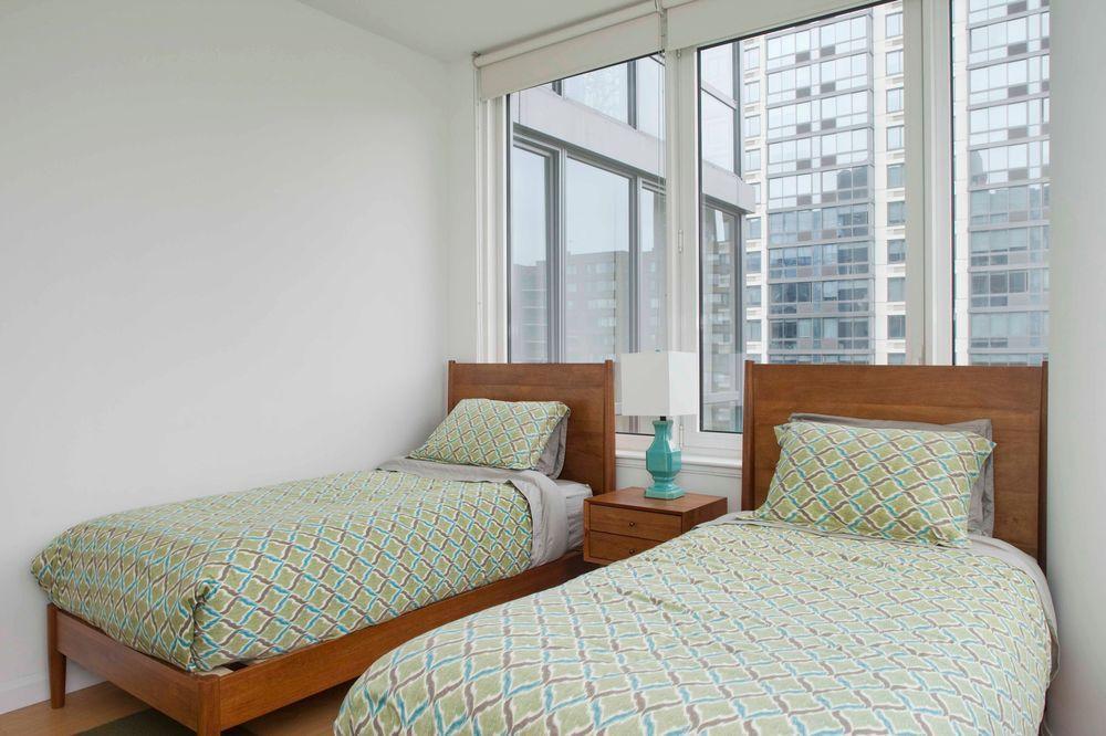 Central Park View B&B New York Exterior foto