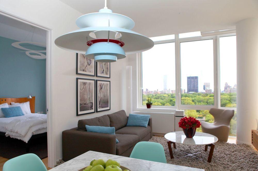 Central Park View B&B New York Exterior foto
