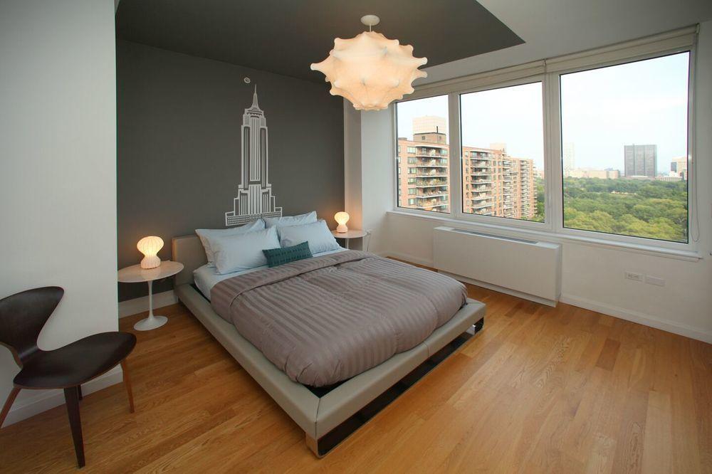 Central Park View B&B New York Exterior foto