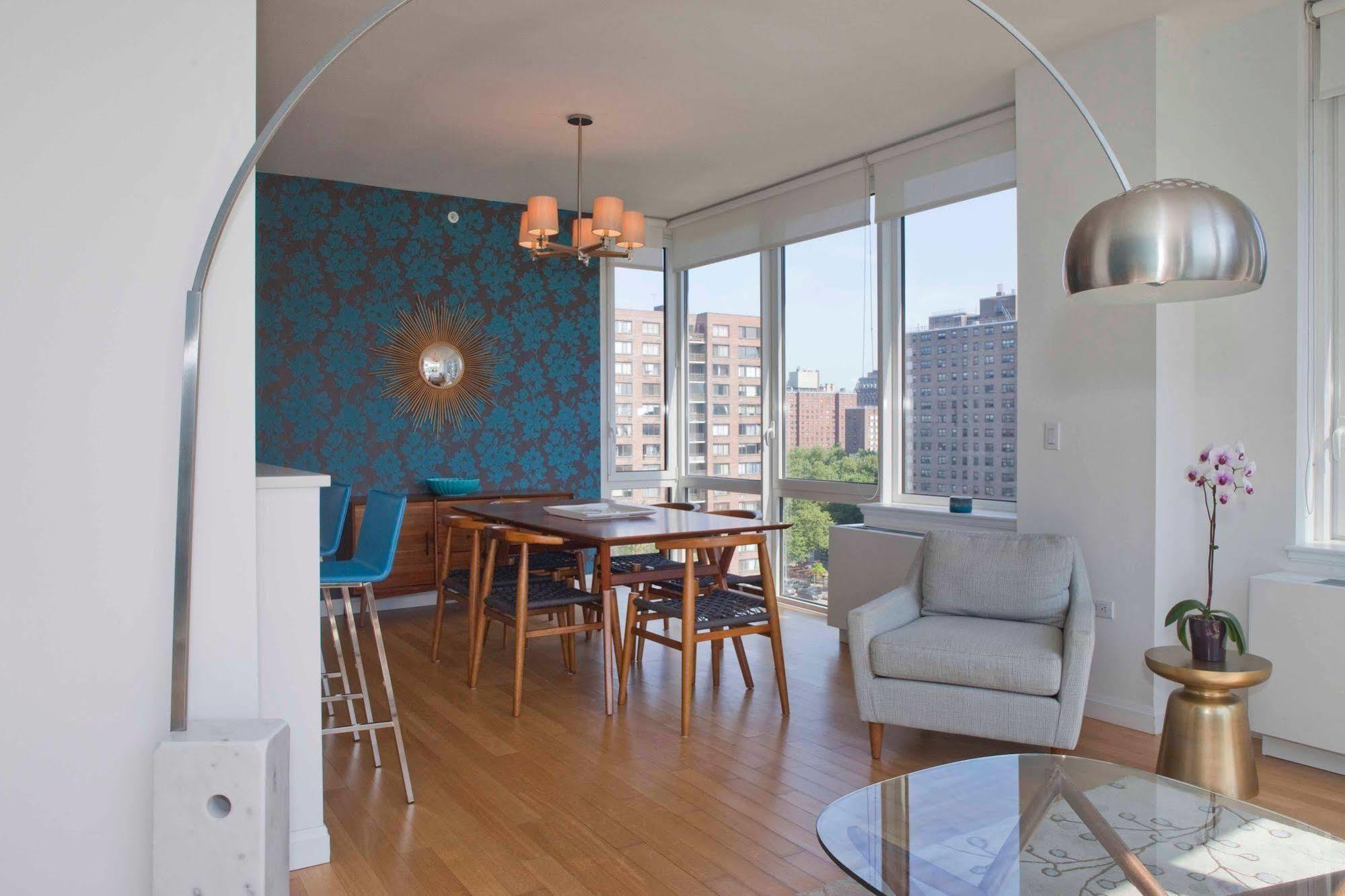Central Park View B&B New York Exterior foto