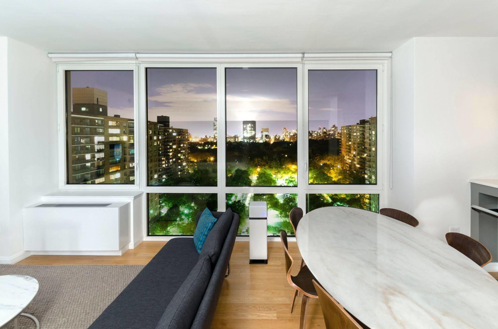 Central Park View B&B New York Exterior foto