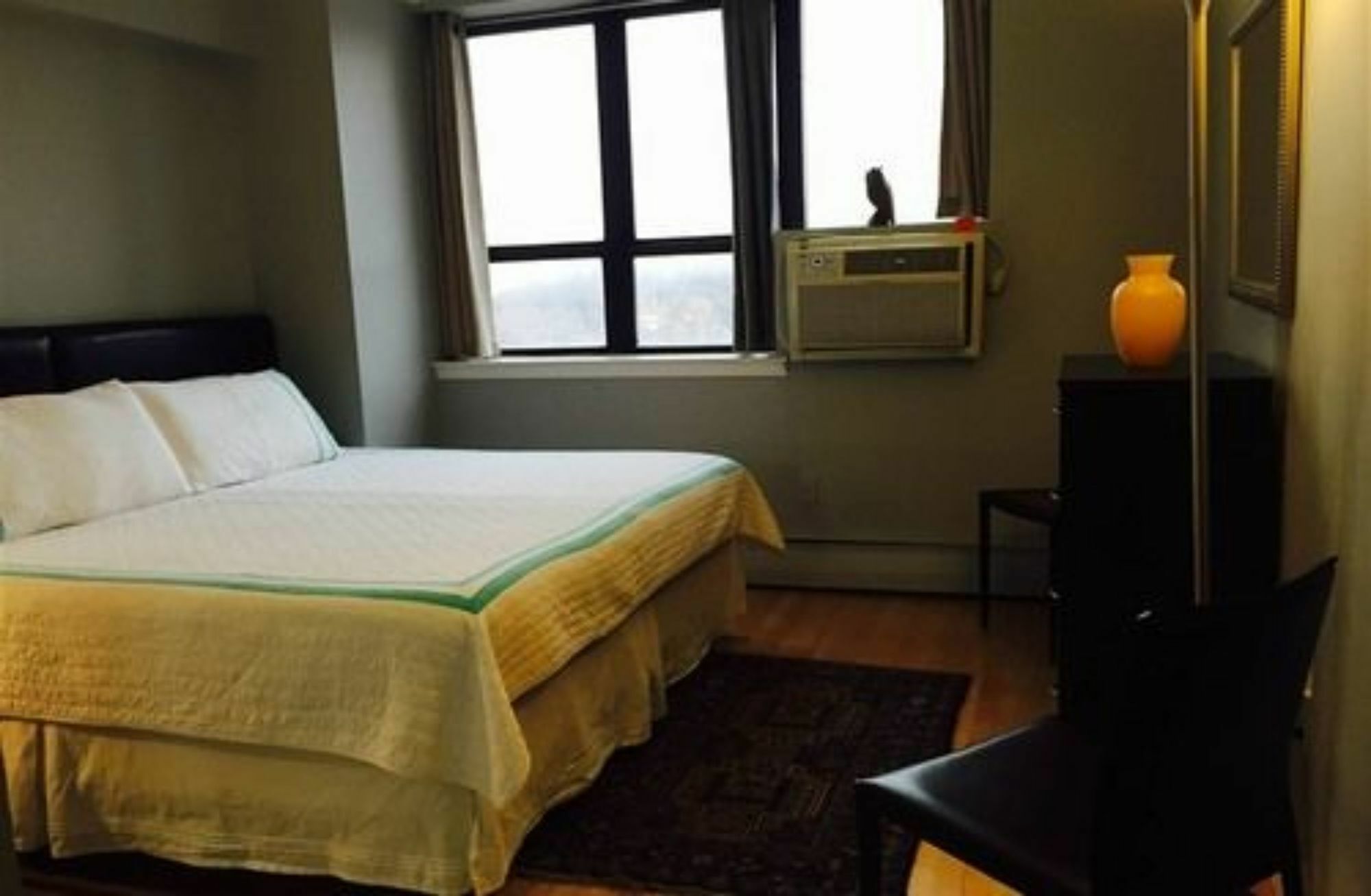 Central Park View B&B New York Exterior foto